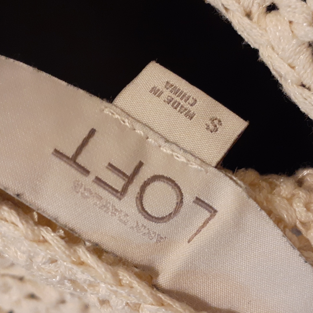 Knitted top - Picture 5 of 7